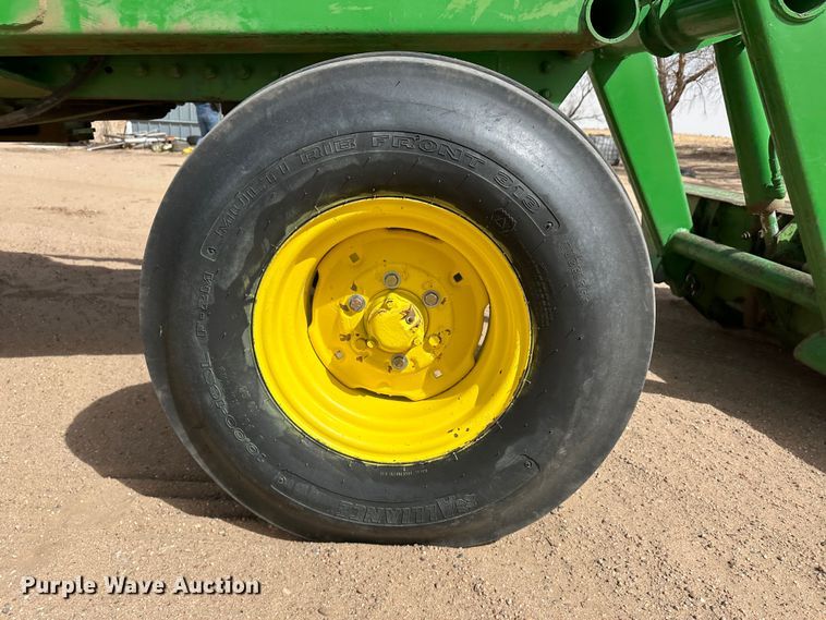 image for item KX9197 1963 John Deere 4010  tractor