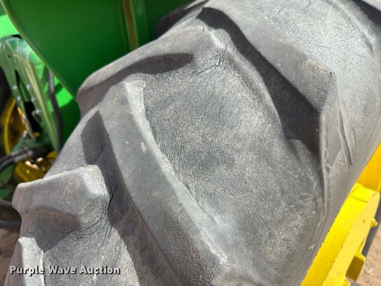 image for item KX9197 1963 John Deere 4010  tractor