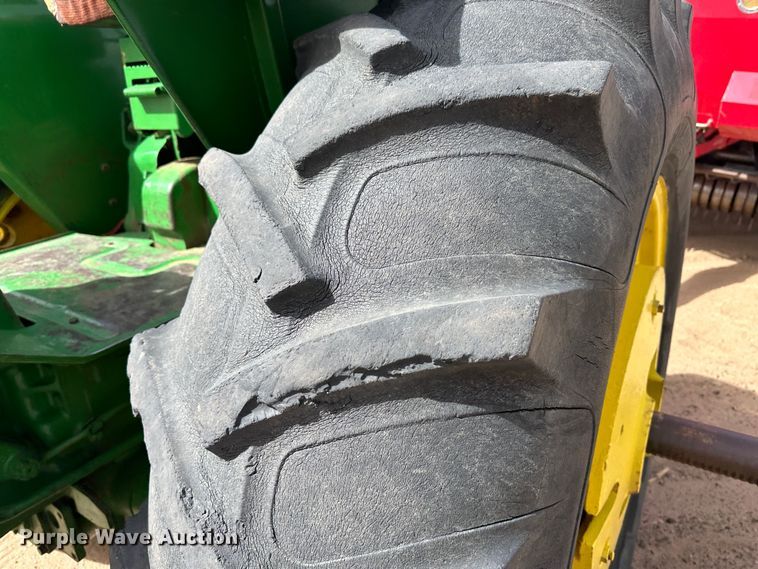 image for item KX9197 1963 John Deere 4010  tractor