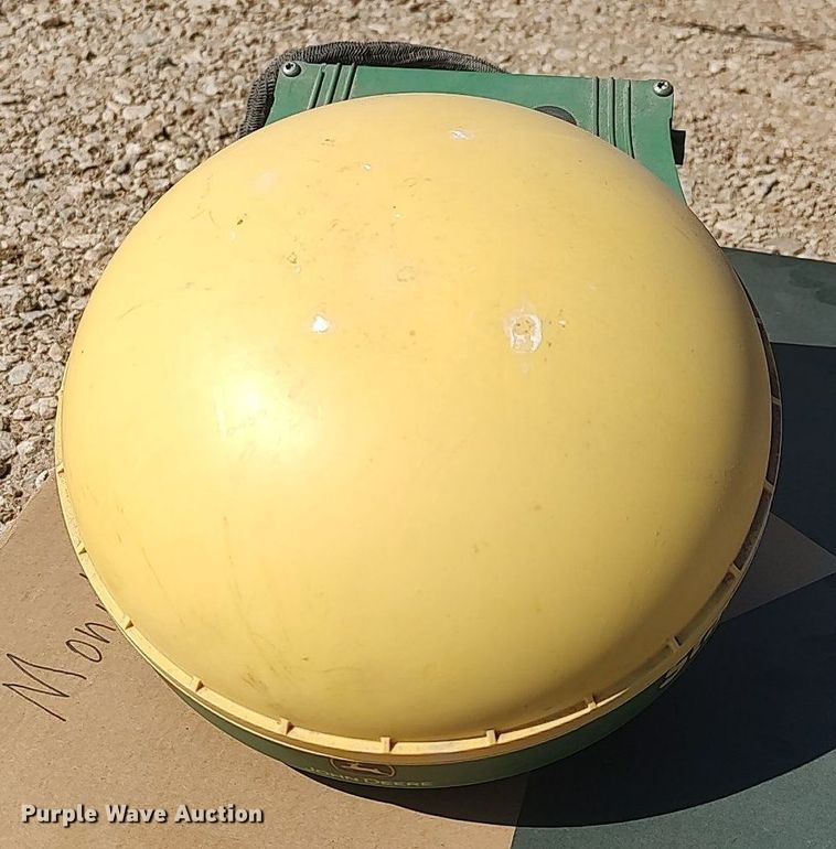 image for item LG9680 John Deere StarFire iTC  GPS