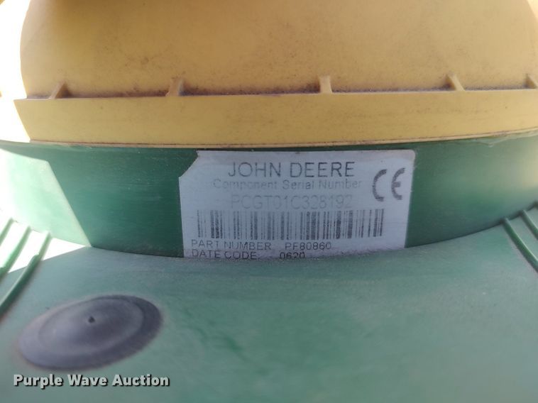 image for item LG9680 John Deere StarFire iTC  GPS