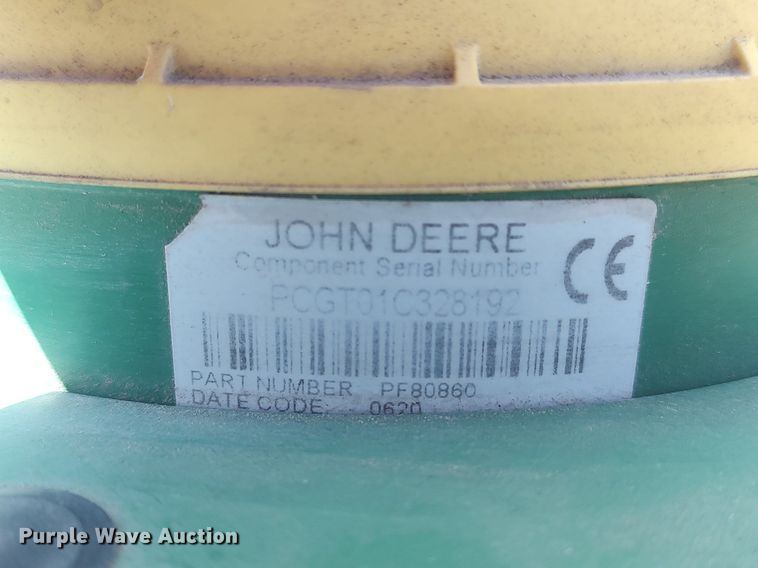 image for item LG9680 John Deere StarFire iTC  GPS