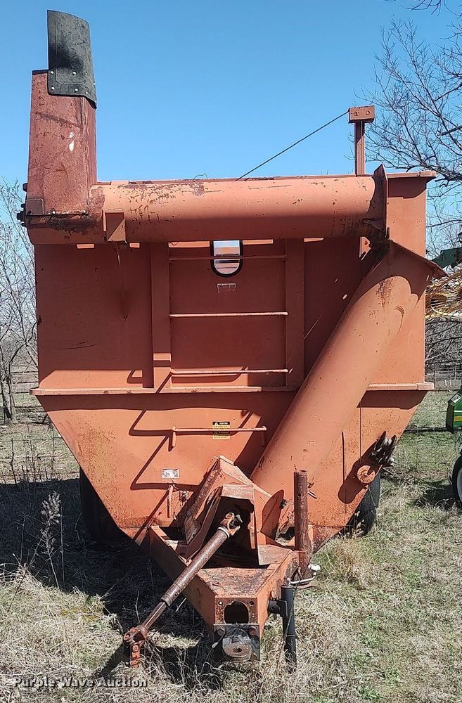 image for item LG9681 A-L 425  grain cart