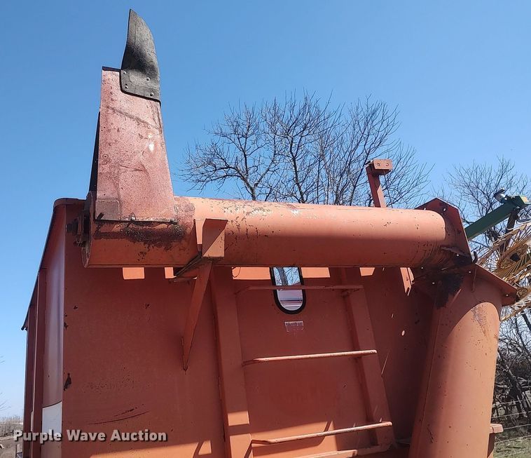 image for item LG9681 A-L 425  grain cart