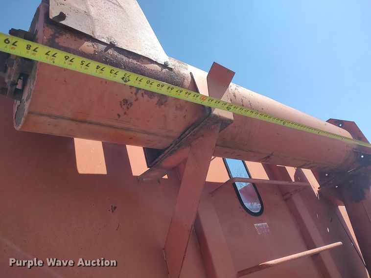 image for item LG9681 A-L 425  grain cart