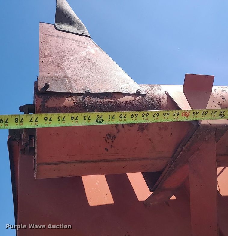 image for item LG9681 A-L 425  grain cart