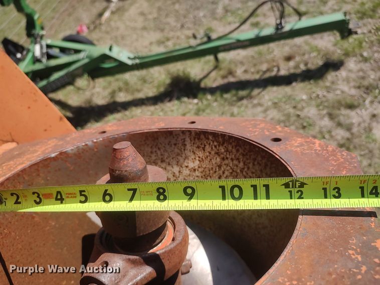 image for item LG9681 A-L 425  grain cart