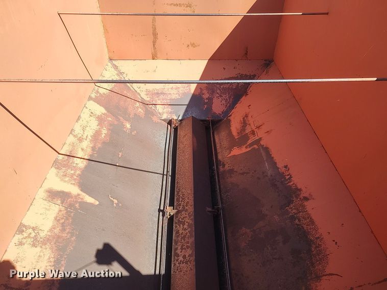 image for item LG9681 A-L 425  grain cart