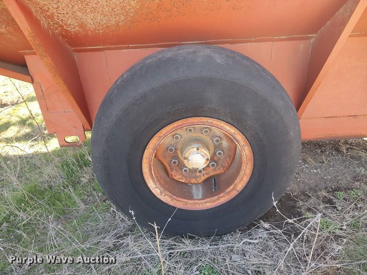 image for item LG9681 A-L 425  grain cart