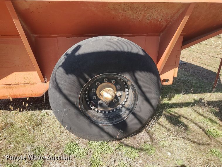 image for item LG9681 A-L 425  grain cart