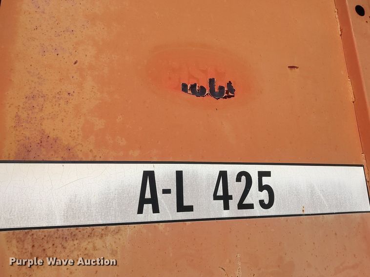 image for item LG9681 A-L 425  grain cart