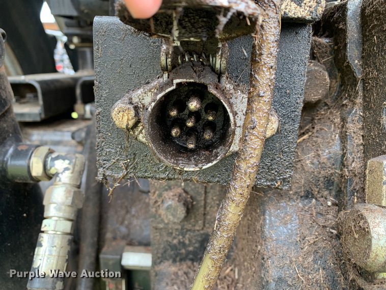 image for item LI9168 White 8410  MFWD tractor