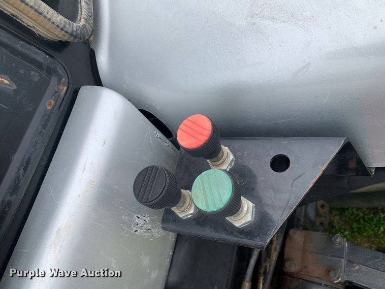 image for item LI9168 White 8410  MFWD tractor