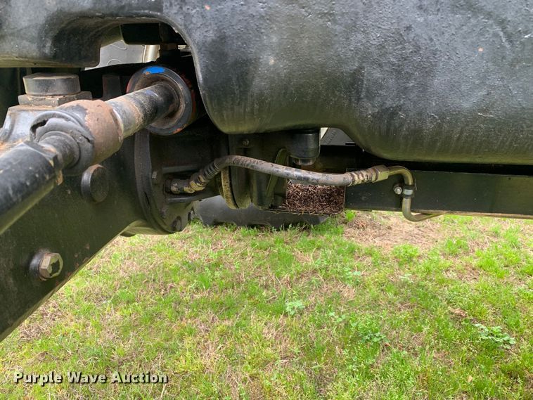 image for item LI9168 White 8410  MFWD tractor