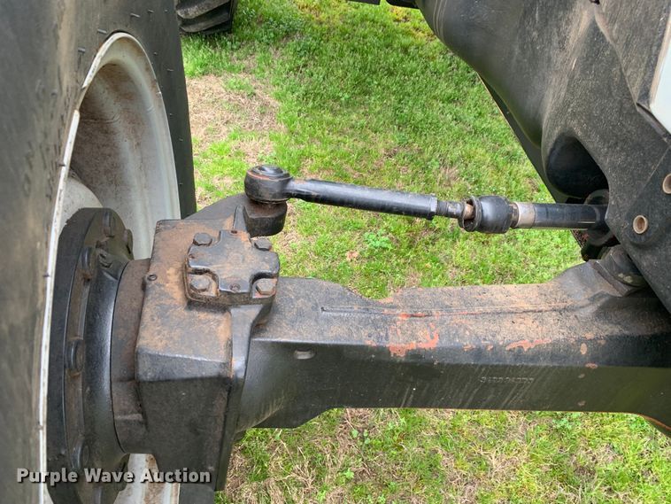 image for item LI9168 White 8410  MFWD tractor