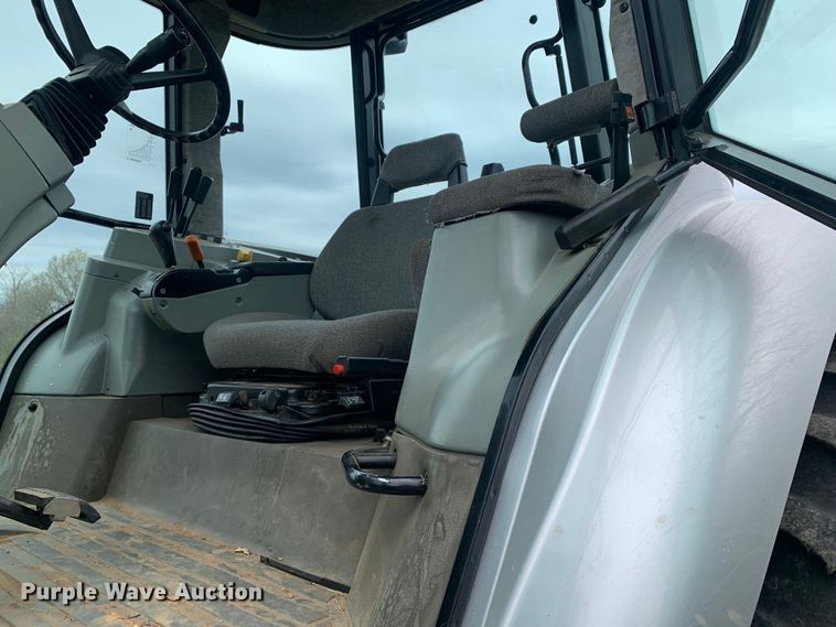 image for item LI9168 White 8410  MFWD tractor