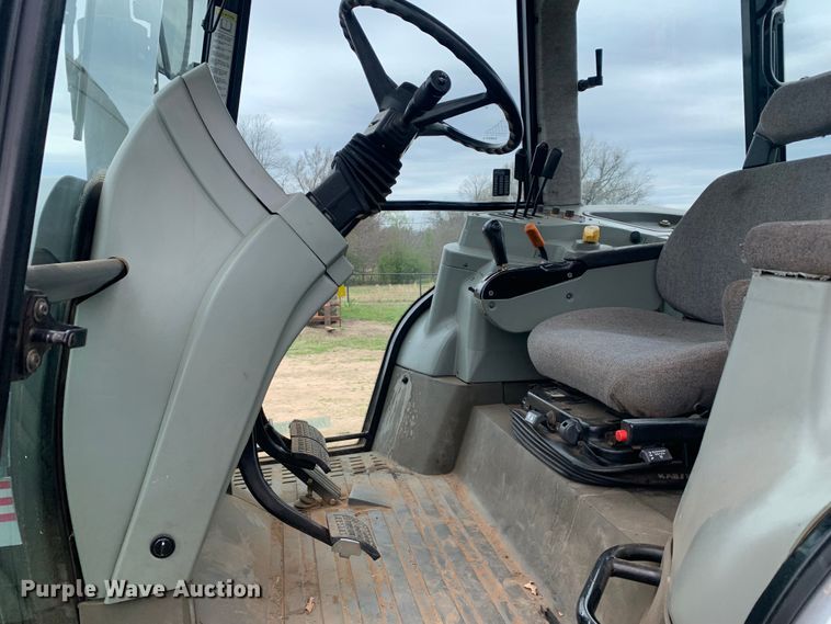 image for item LI9168 White 8410  MFWD tractor