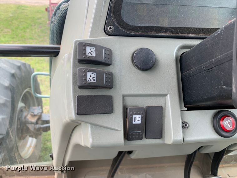 image for item LI9168 White 8410  MFWD tractor