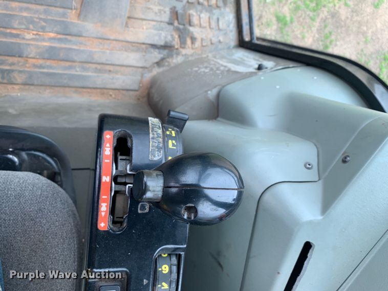 image for item LI9168 White 8410  MFWD tractor