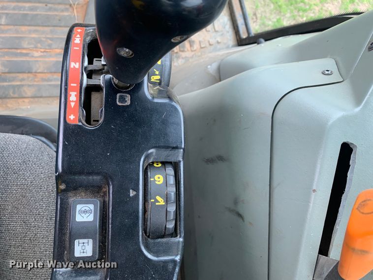 image for item LI9168 White 8410  MFWD tractor