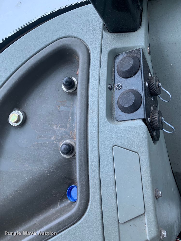 image for item LI9168 White 8410  MFWD tractor