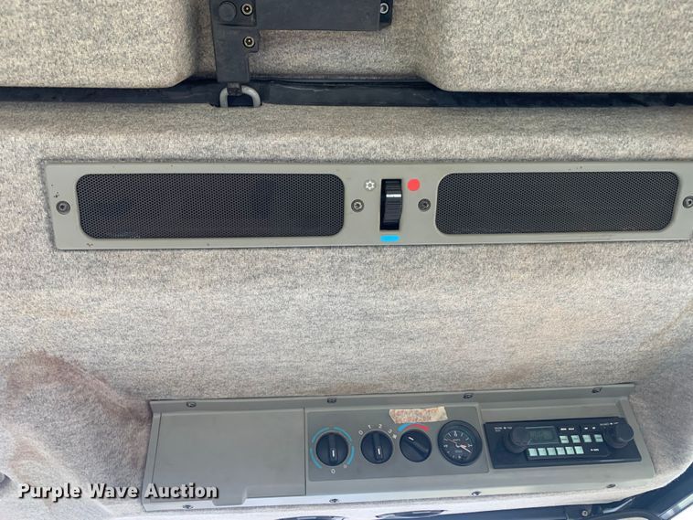 image for item LI9168 White 8410  MFWD tractor