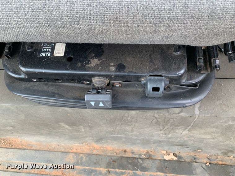 image for item LI9168 White 8410  MFWD tractor