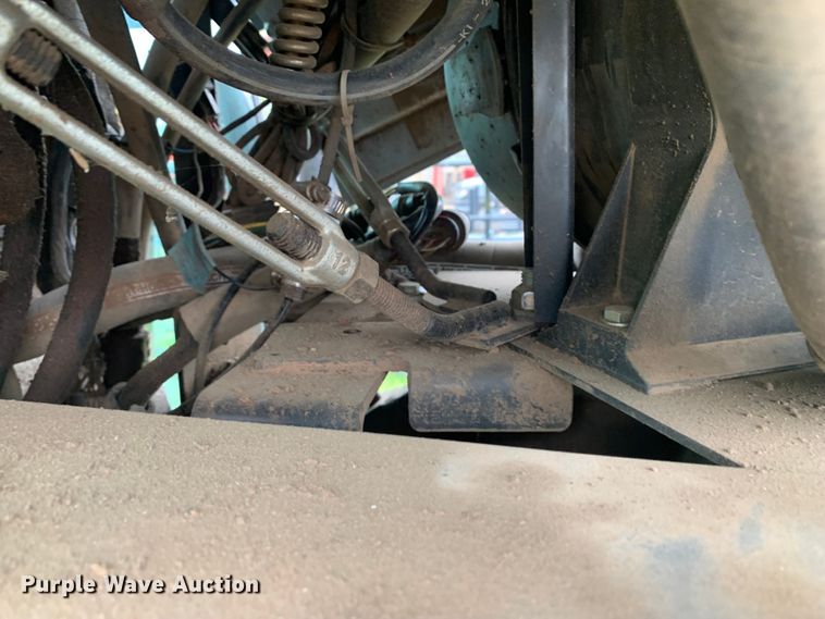 image for item LI9168 White 8410  MFWD tractor