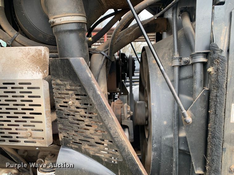 image for item LI9168 White 8410  MFWD tractor