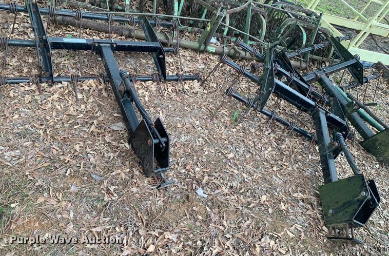image for item LI9178 Summers  tine harrow