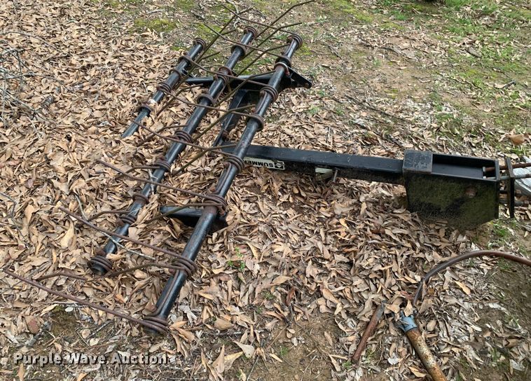 image for item LI9178 Summers  tine harrow