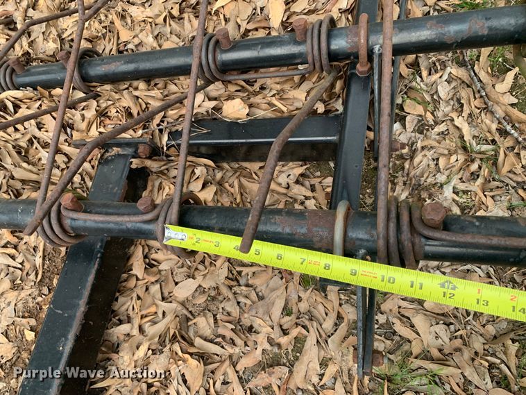 image for item LI9178 Summers  tine harrow