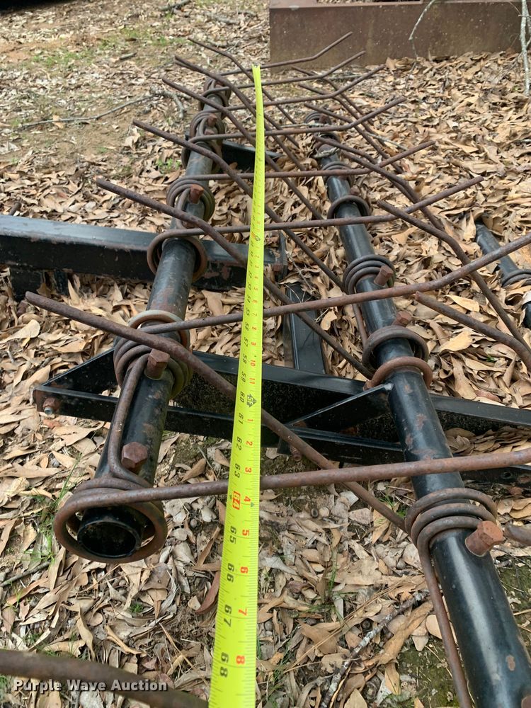 image for item LI9178 Summers  tine harrow