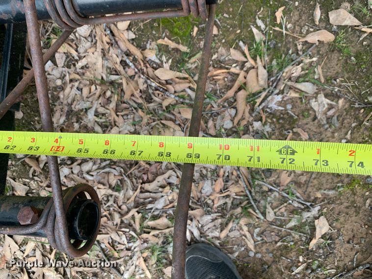 image for item LI9178 Summers  tine harrow