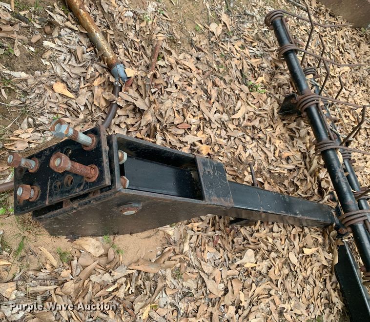 image for item LI9178 Summers  tine harrow