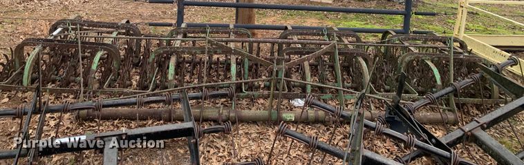 image for item LI9179 John Deere  rotary hoe