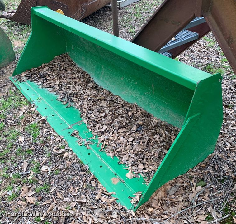 image for item LI9184 HO 2150  7'2"W bucket