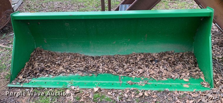 image for item LI9184 HO 2150  7'2"W bucket