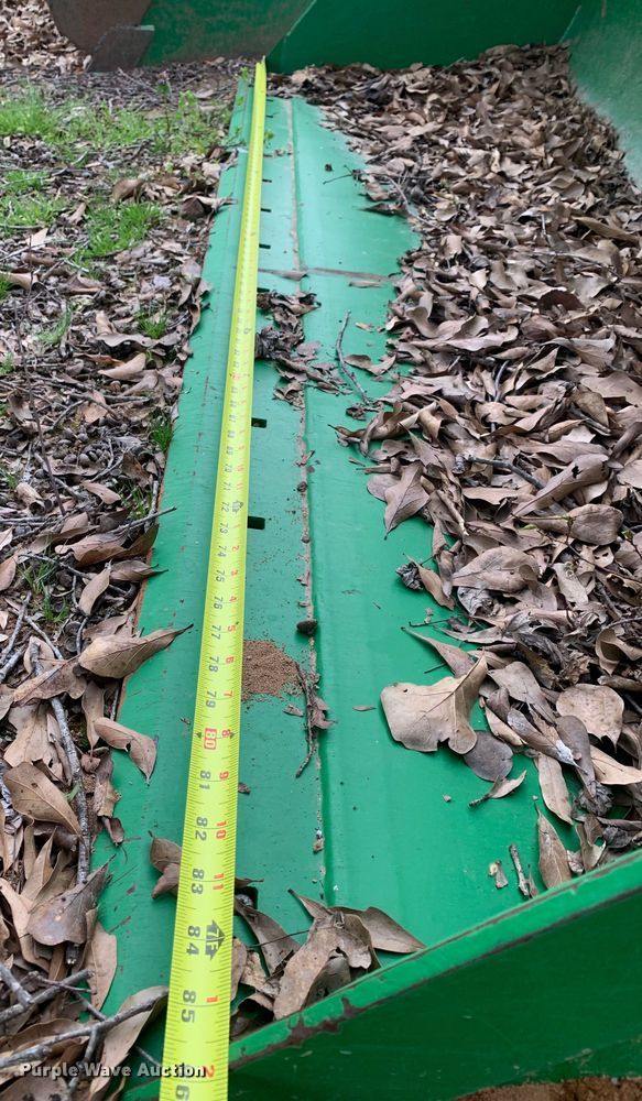 image for item LI9184 HO 2150  7'2"W bucket