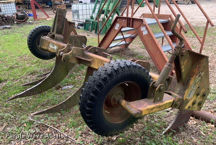 image for item LI9189 Big Ox B076  V-ripper