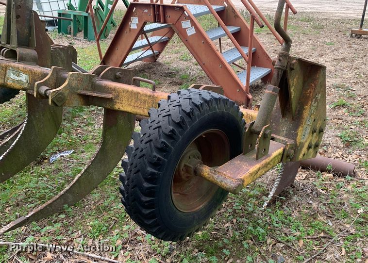 image for item LI9189 Big Ox B076  V-ripper