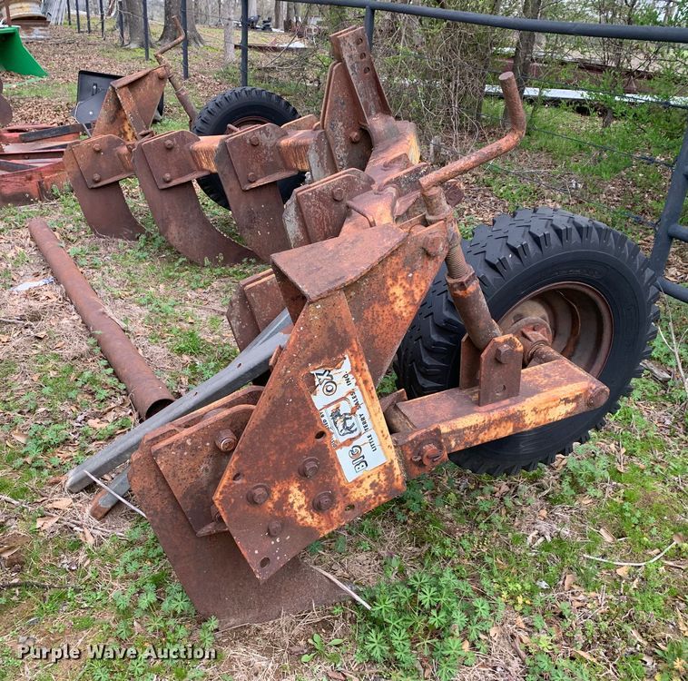 image for item LI9189 Big Ox B076  V-ripper