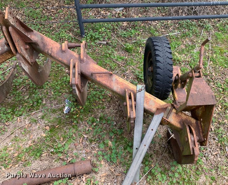 image for item LI9189 Big Ox B076  V-ripper