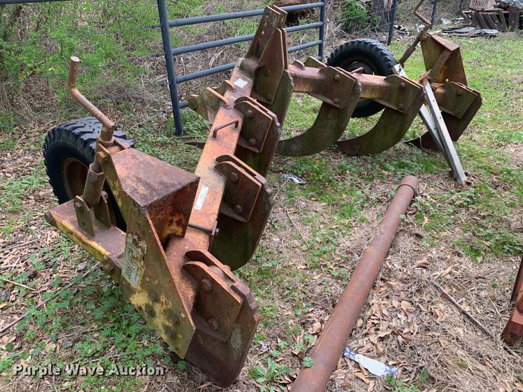 image for item LI9189 Big Ox B076  V-ripper