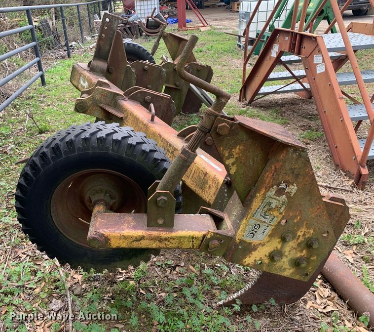 image for item LI9189 Big Ox B076  V-ripper