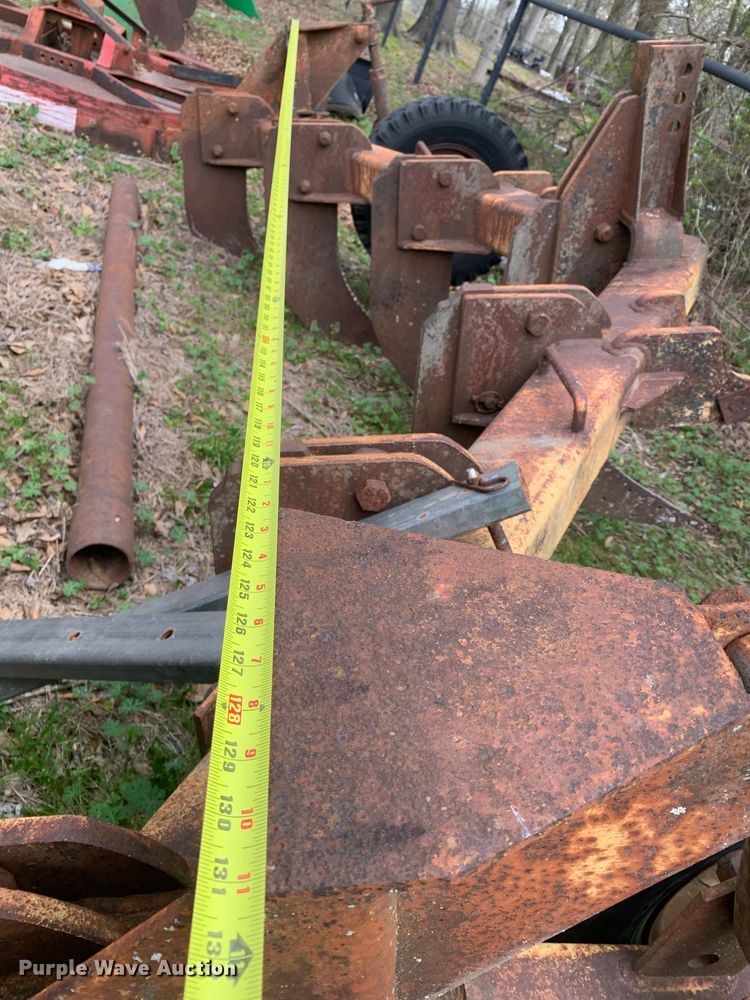 image for item LI9189 Big Ox B076  V-ripper