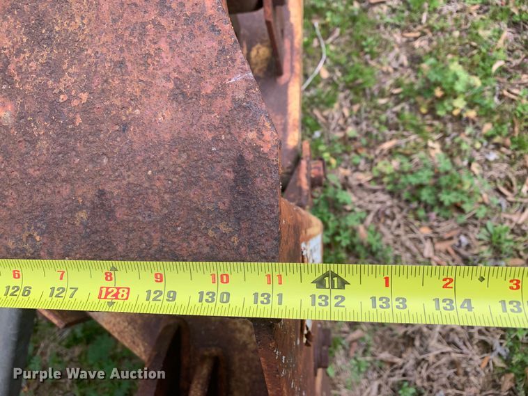 image for item LI9189 Big Ox B076  V-ripper