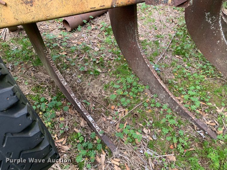 image for item LI9189 Big Ox B076  V-ripper