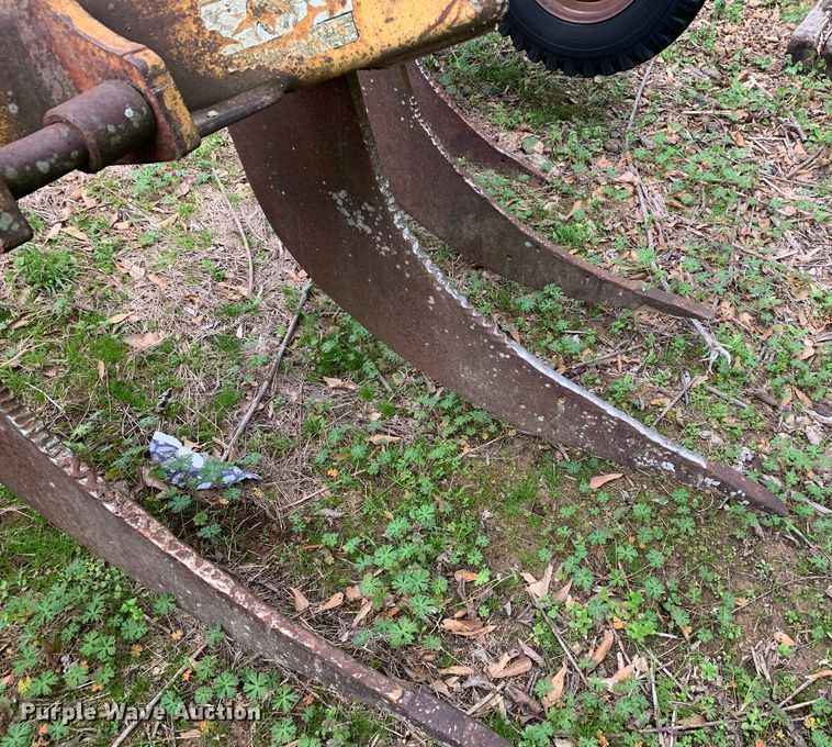 image for item LI9189 Big Ox B076  V-ripper