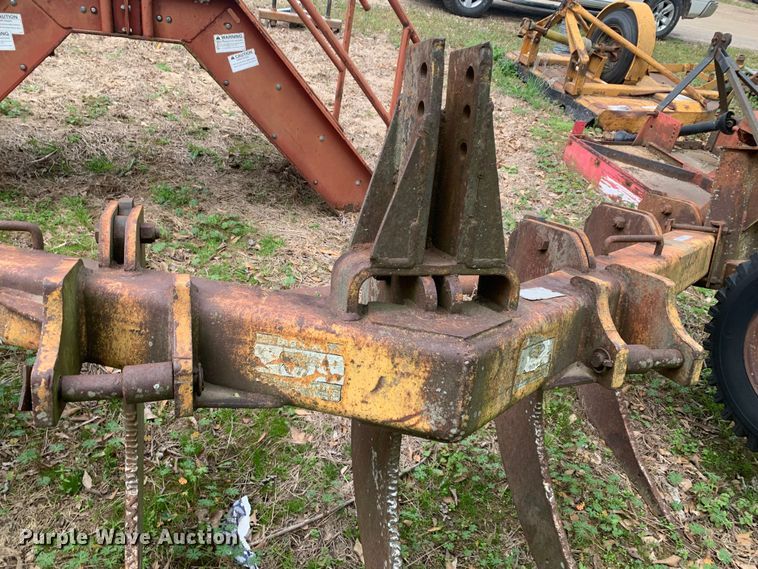 image for item LI9189 Big Ox B076  V-ripper